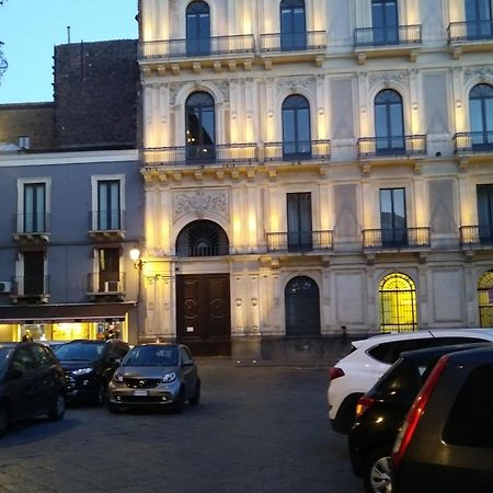 Don Assenzio Temporary Home Catania Exterior photo