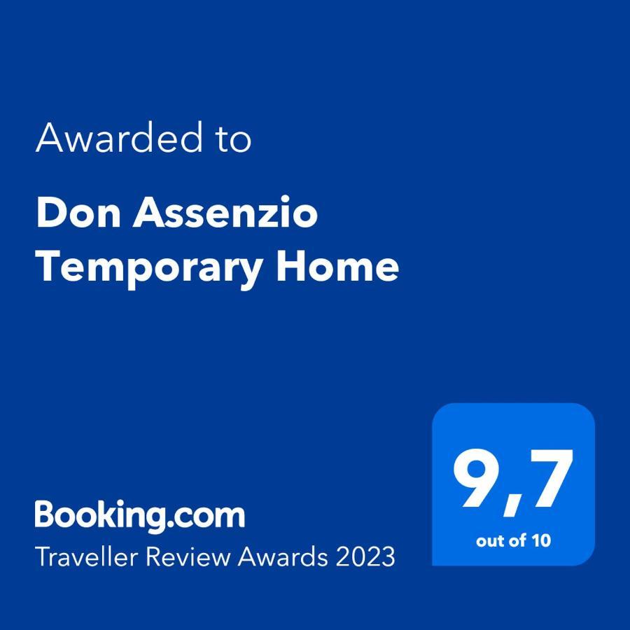 Don Assenzio Temporary Home Catania Exterior photo
