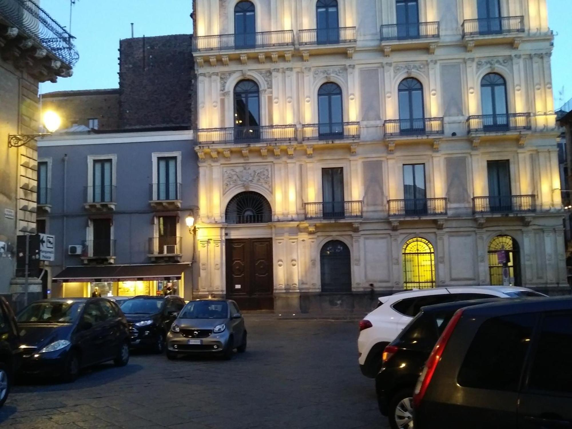 Don Assenzio Temporary Home Catania Exterior photo