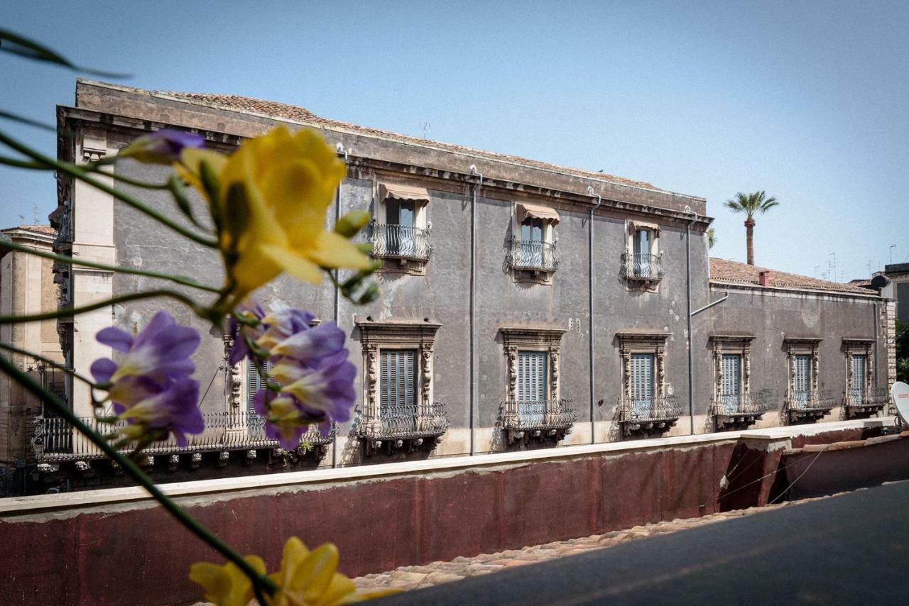 Don Assenzio Temporary Home Catania Exterior photo