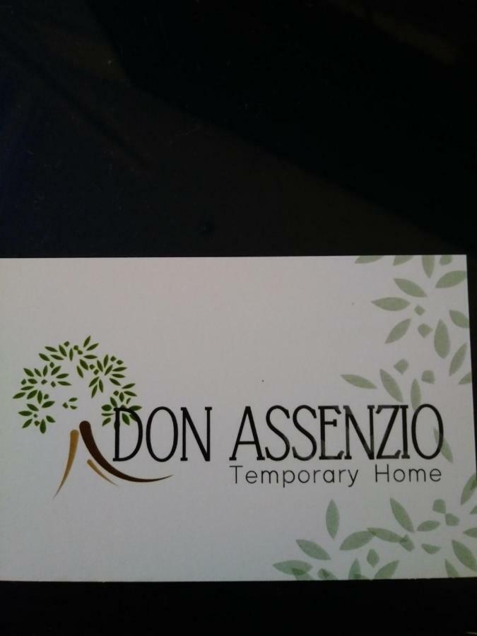 Don Assenzio Temporary Home Catania Exterior photo